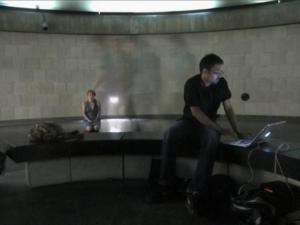 GHOSTS OF PUBLIC SPACES / ACTIONS ! - NIMALAN YOGANATHAN