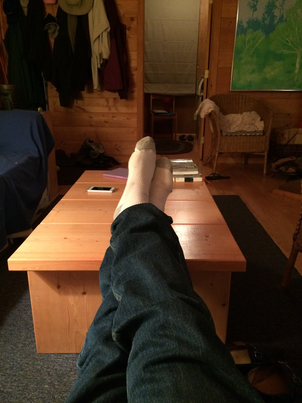 Sunday Morning Ambience