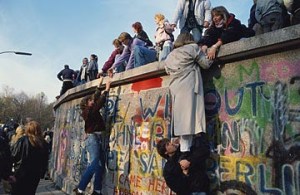 photo the Berlin Wall