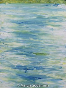 Oil on panel, 12'' x 9'', 2009.