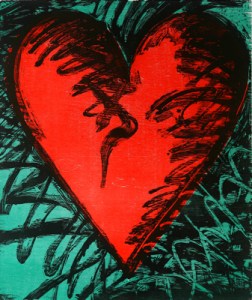 artist - Jim Dine