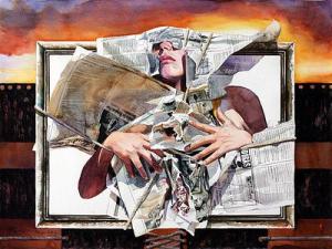 Artist: Carlos Morales