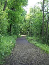 Elroy-Sparta bike trail - Wisconsin