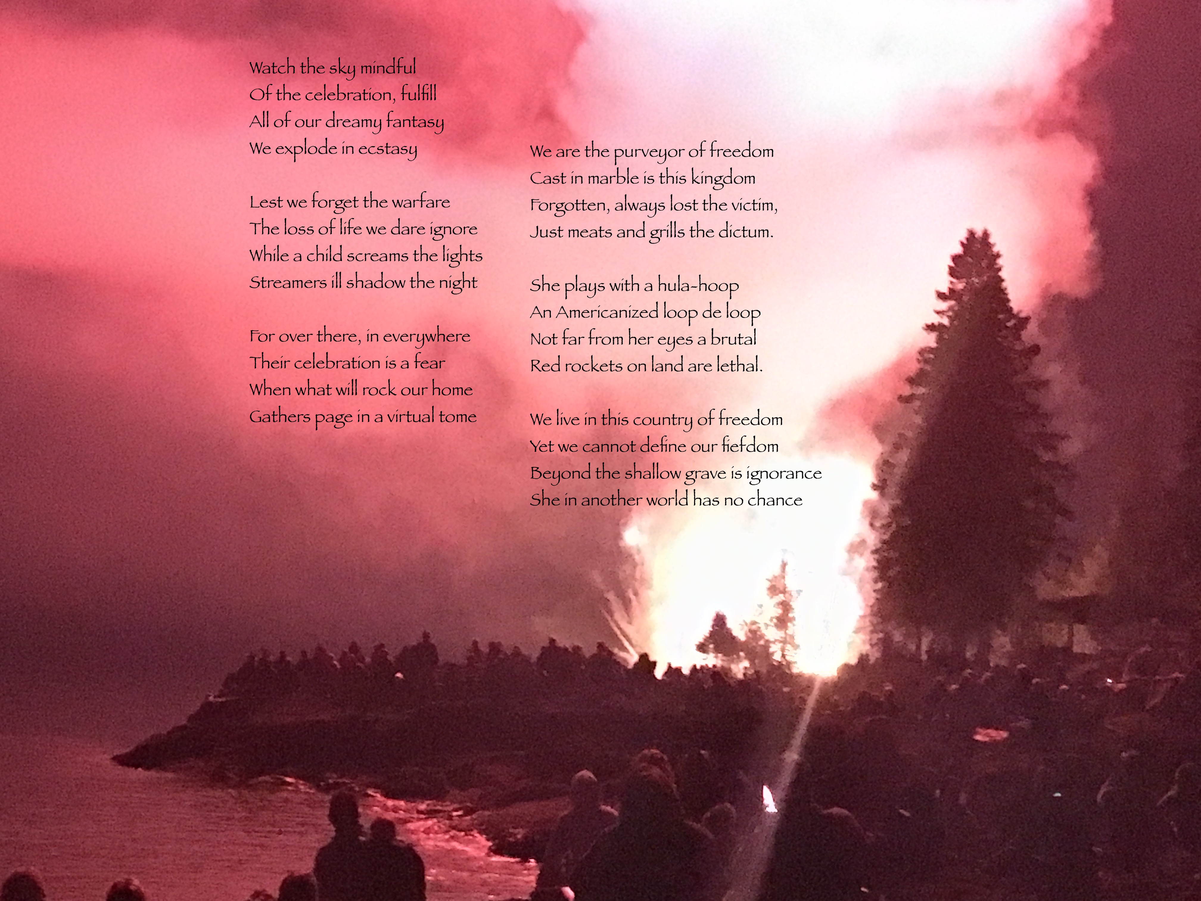 Feigned Independence